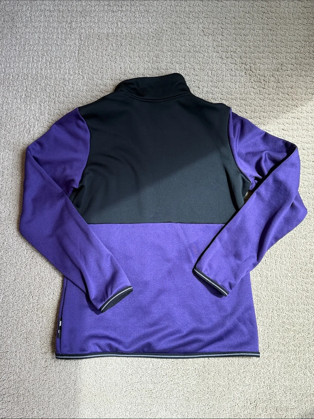 Picture Quarter-Zip Jacket - Picture 3 of 3